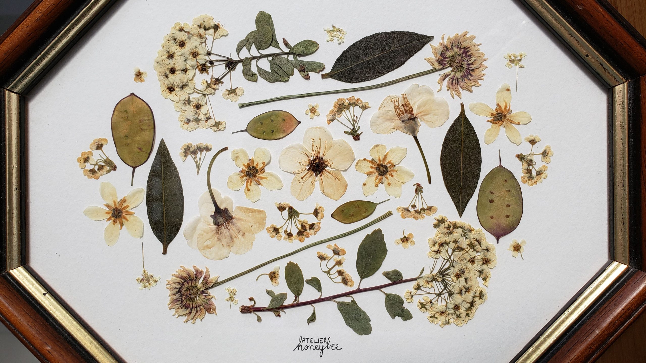 Tableau PRAIRIE BLANCHE – Image 2