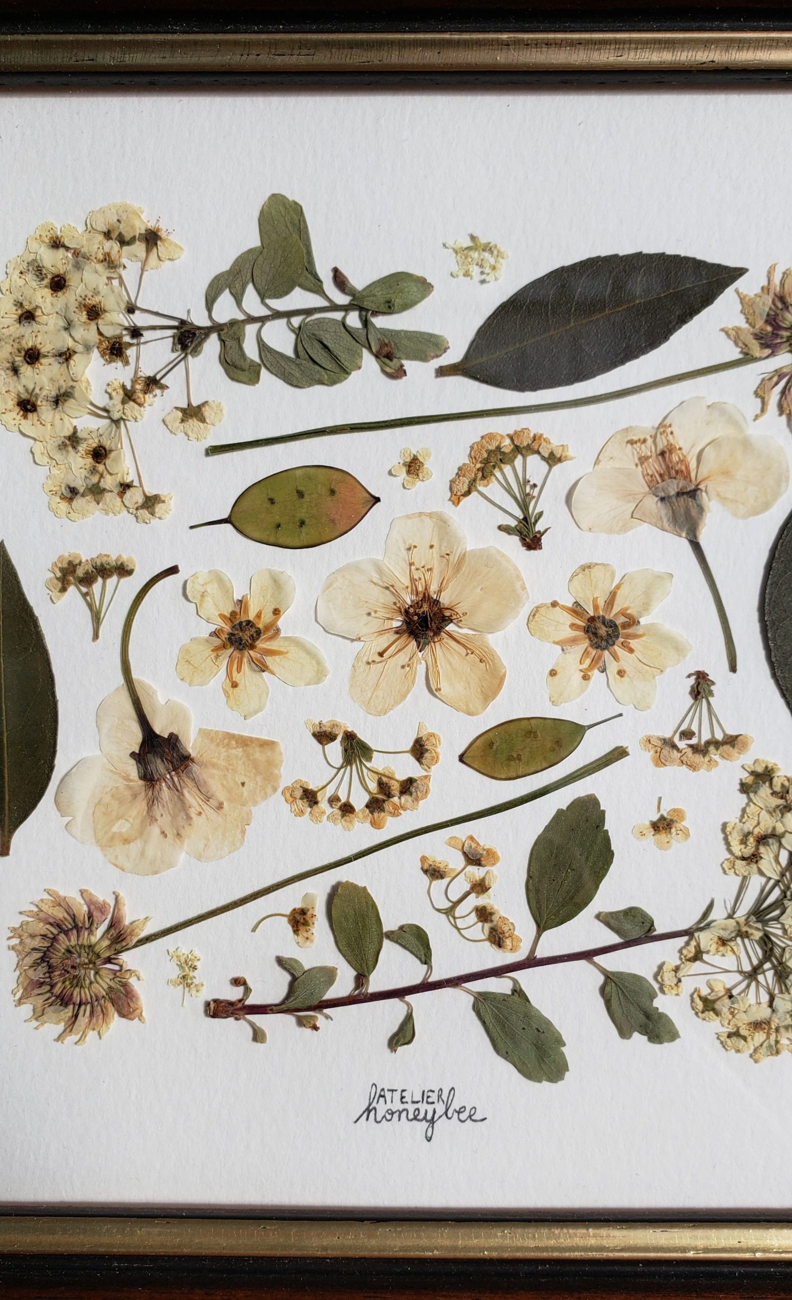 Tableau PRAIRIE BLANCHE – Image 3