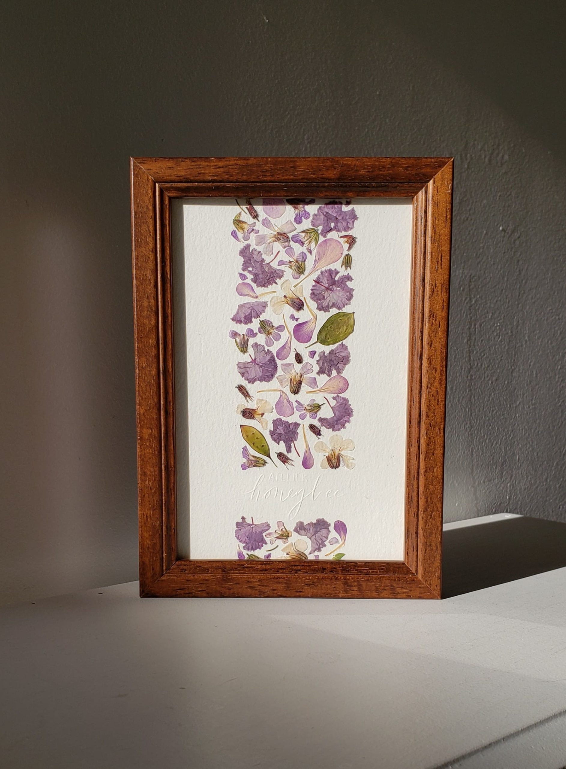 Tableau PURPLE RAIN