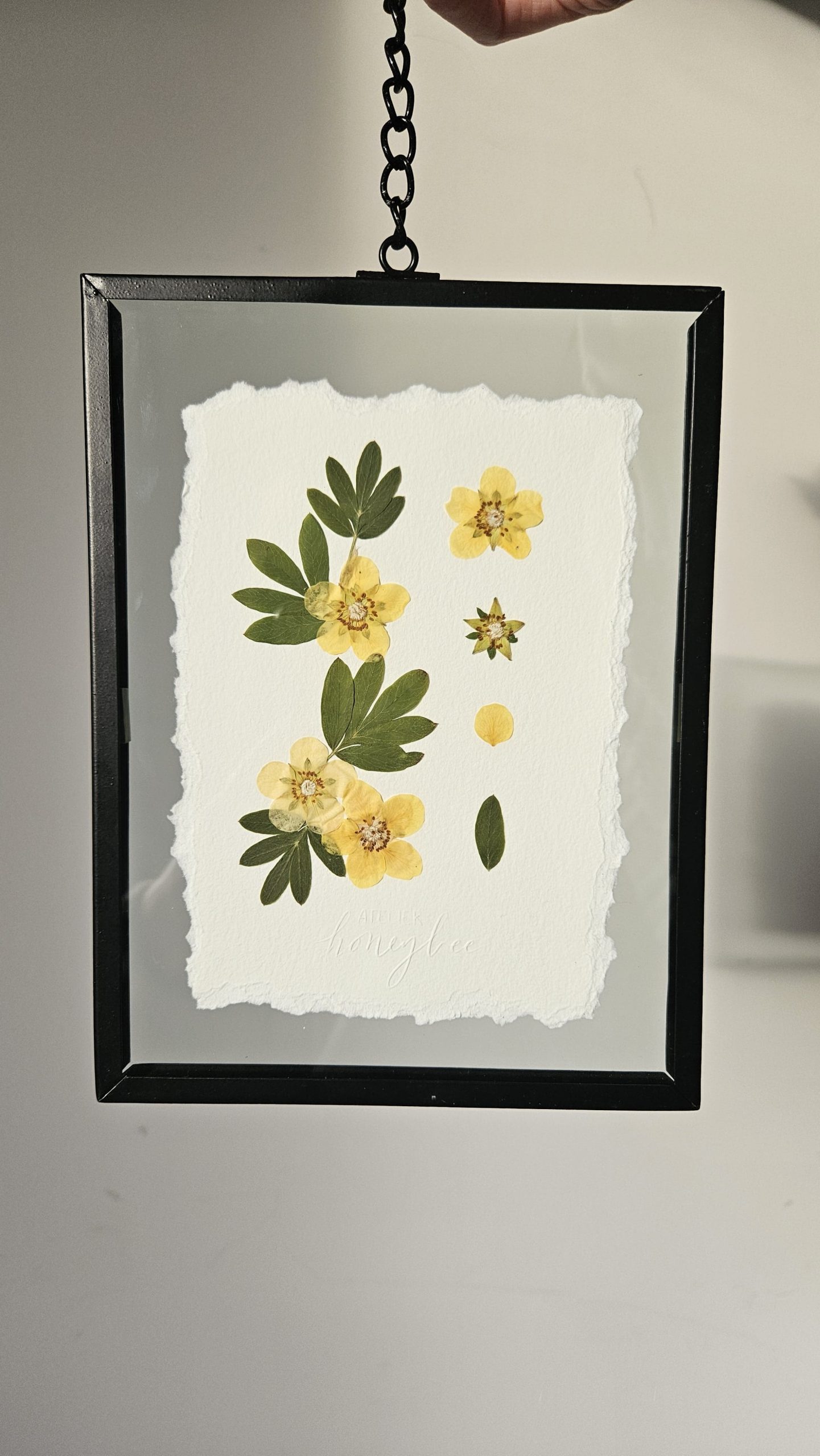 Tableau POTENTILLE LOVER – Image 5
