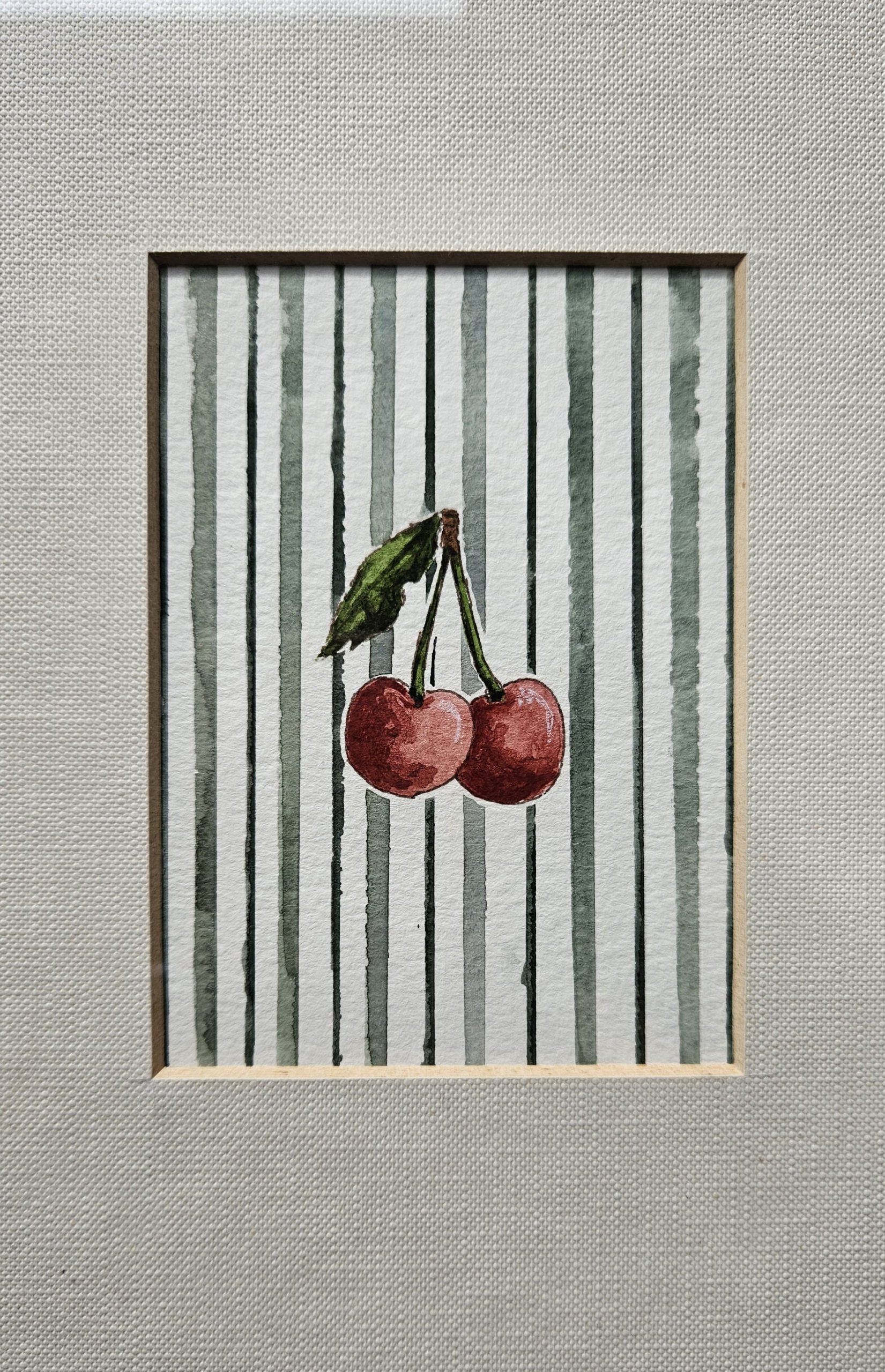 Aquarelle Cherry Bomb – Image 2