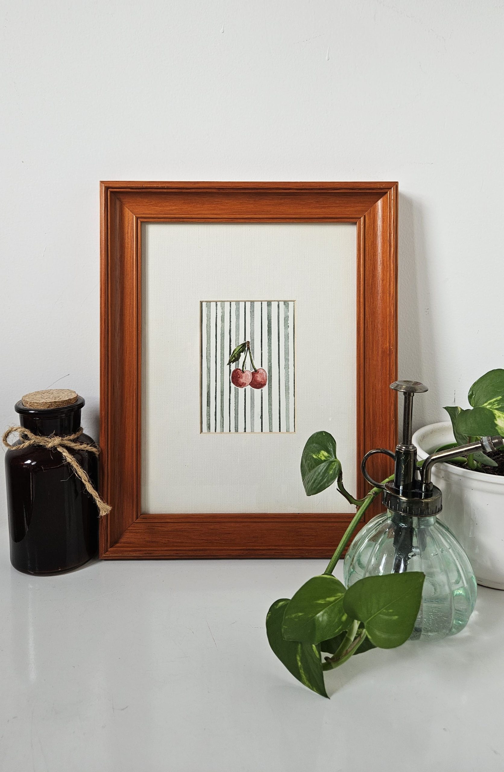 Aquarelle Cherry Bomb – Image 5