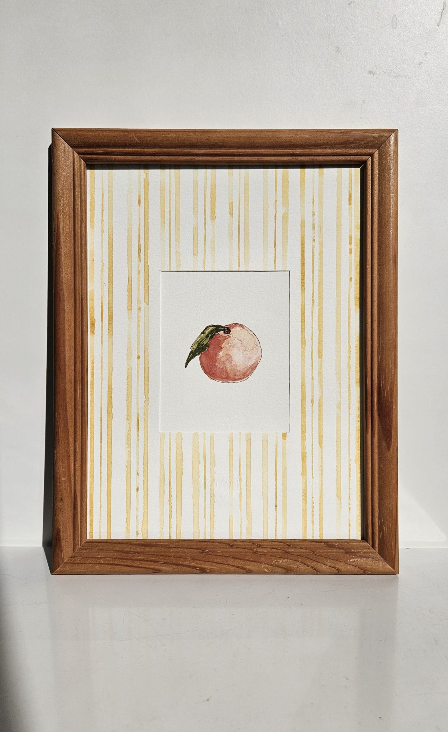 Aquarelle PEACHES – Image 6