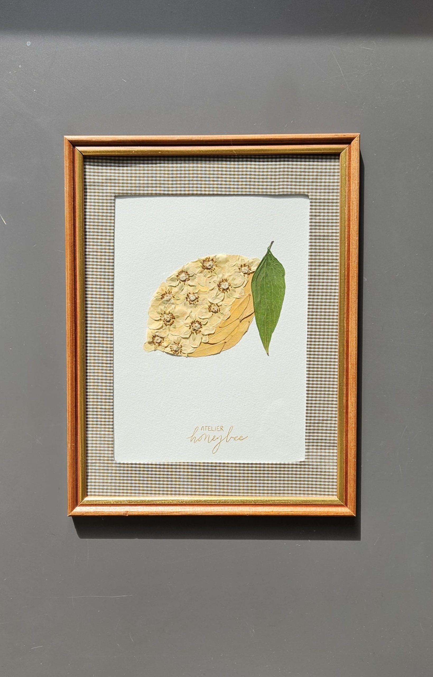 Tableau LEMON TREE
