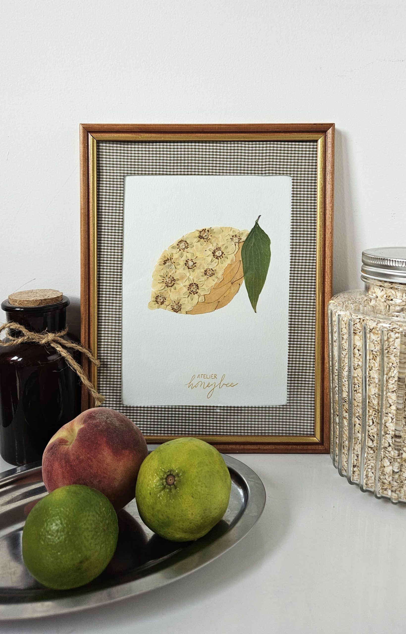 Tableau LEMON TREE – Image 4