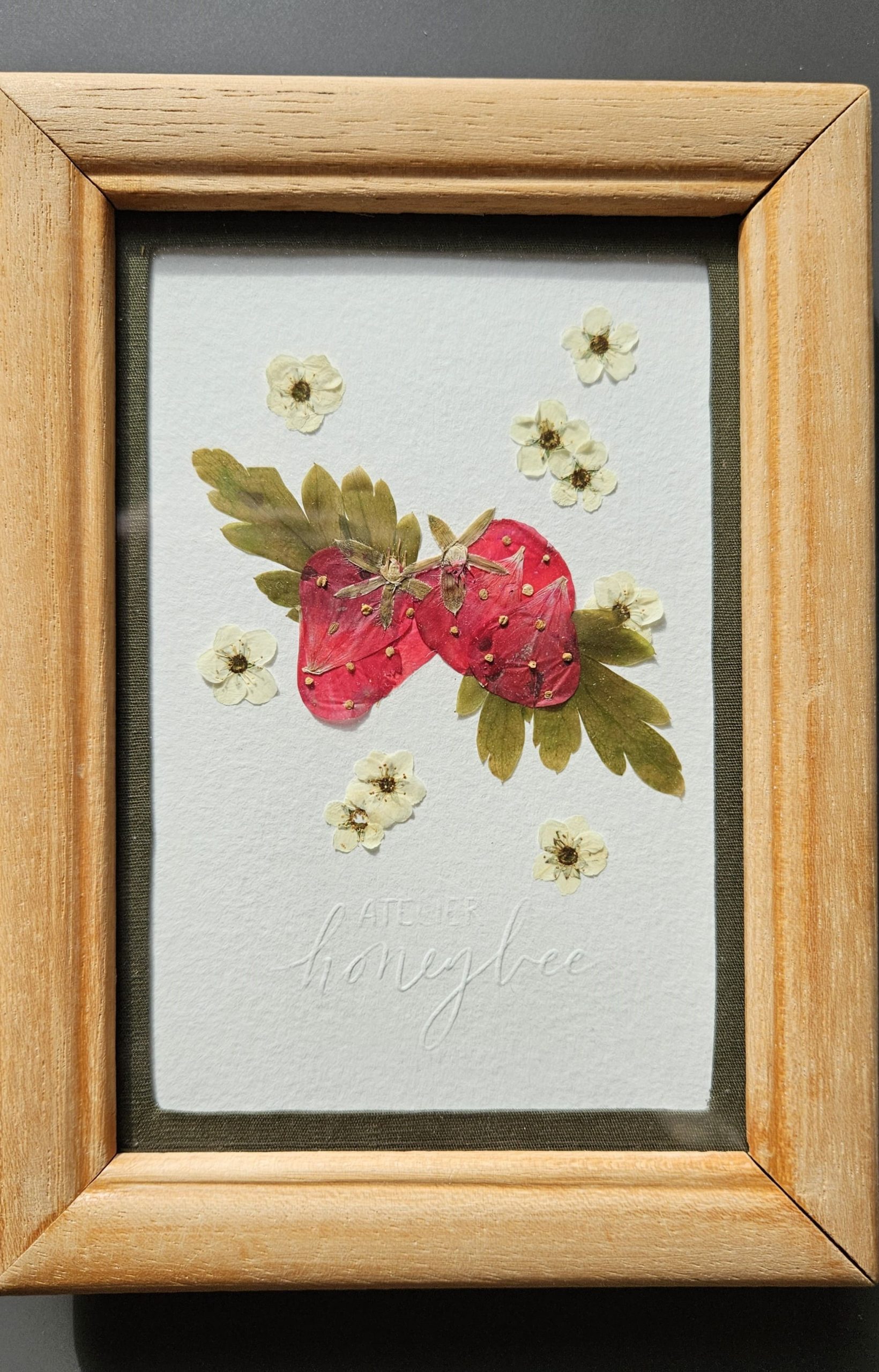 Tableau STRAWBERRY FIELDS FOREVER – Image 2